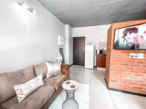 City living near Nelson Mandela bridge & Wits Uni